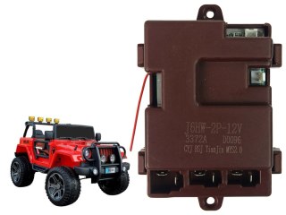 Centralka Moduł do Auta na Akumulator 2.4G WXE1688 LEAN CARS