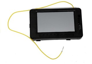 Panel muzyczny MP4 LCD Ford Ranger LEAN CARS