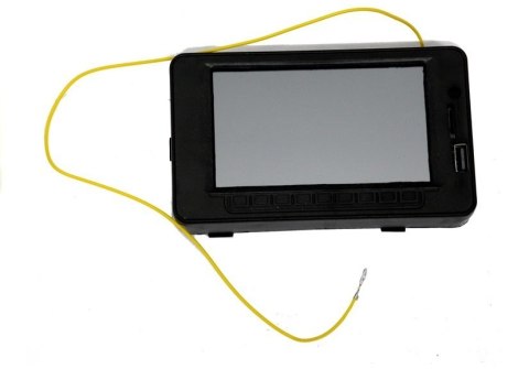 Panel muzyczny MP4 LCD Ford Ranger LEAN CARS