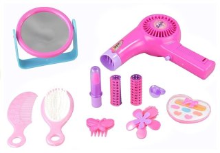 Zestaw Kosmetyków Kosmetyczka Suszarka na Baterie LEAN Toys