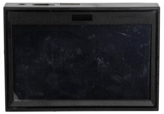 Panel muzyczny LCD Do Auta na Akumulator XMX603 LEAN CARS