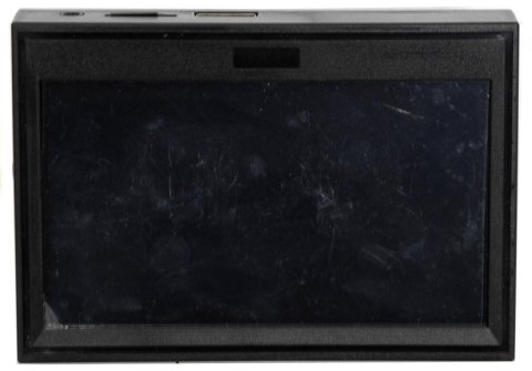 Panel muzyczny LCD Do Auta na Akumulator XMX603 LEAN CARS