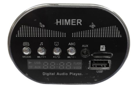 Panel muzyczny mp3 USB Himer QY1588 BLT-688 QY2088 LEAN CARS