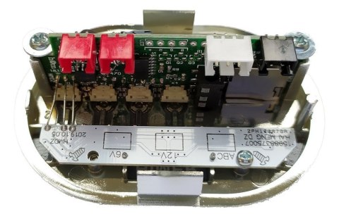 Panel muzyczny mp3 USB Himer QY1588 BLT-688 QY2088 LEAN CARS
