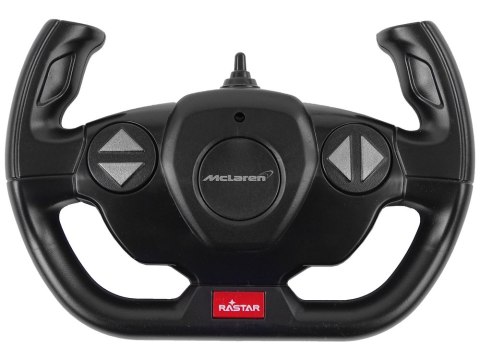 Auto R/C McLaren Senna Rastar 1:14 Biały Na Pilota Rastar