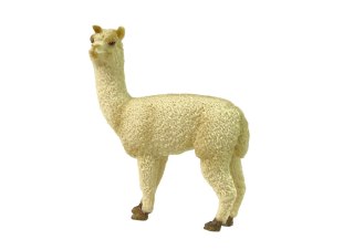 Figurka Kolekcjonerska Dorosła Lama Zwierzęta LEAN Toys
