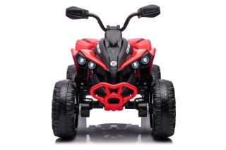 Quad Na Akumulator CAN-AM Renegate Czerwony LEAN CARS