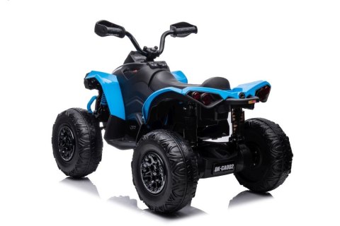 Quad Na Akumulator CAN-AM Renegate Niebieski LEAN CARS