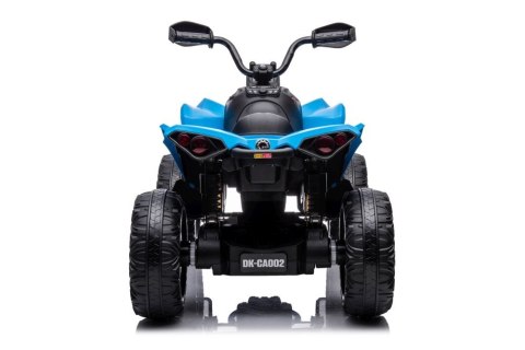 Quad Na Akumulator CAN-AM Renegate Niebieski LEAN CARS