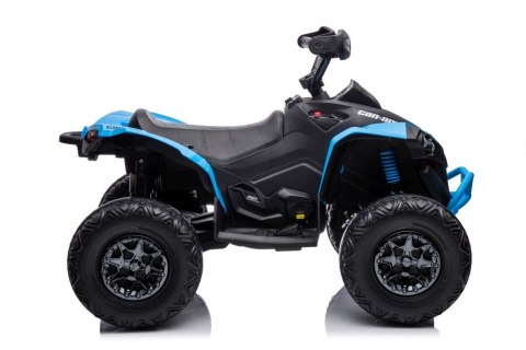 Quad Na Akumulator CAN-AM Renegate Niebieski LEAN CARS