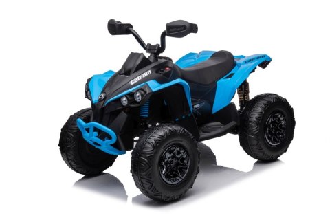Quad Na Akumulator CAN-AM Renegate Niebieski LEAN CARS