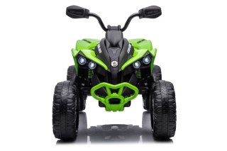 Quad Na Akumulator CAN-AM Renegate Zielony LEAN CARS