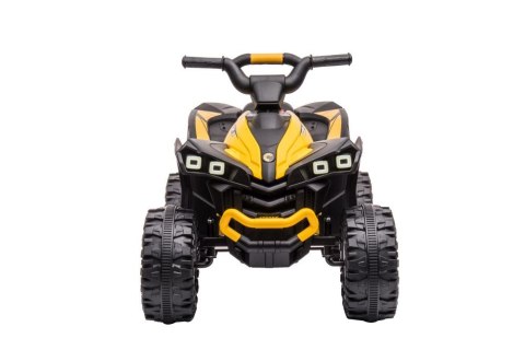 Quad Na Akumulator HL568 Żółty LEAN CARS