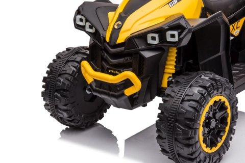 Quad Na Akumulator HL568 Żółty LEAN CARS