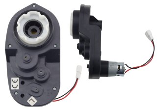 Silnik RS555 24V Do Pojazdu Na Akumulator LEAN CARS