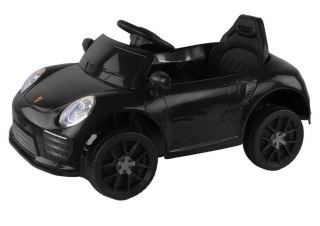 Auto Na Akumulator WMT-666 Czarne LEAN CARS