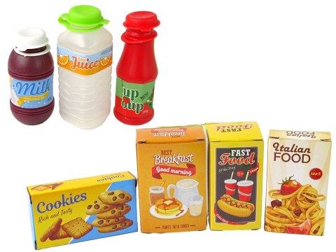 Kasa Sklepowa dla Dzieci Waga Terminal LEAN Toys