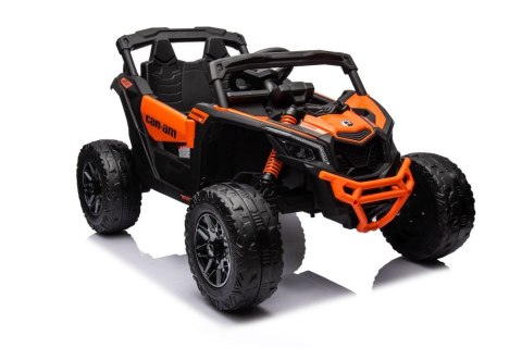 Auto Na Akumulator Buggy Can-am DK-CA003 Pomarańczowy LEAN CARS