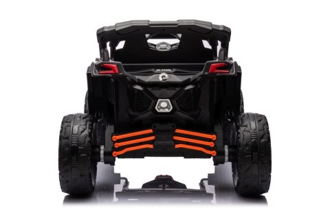Auto Na Akumulator Buggy Can-am DK-CA003 Pomarańczowy LEAN CARS