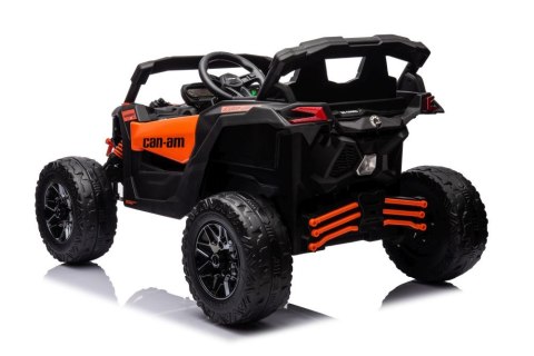 Auto Na Akumulator Buggy Can-am DK-CA003 Pomarańczowy LEAN CARS
