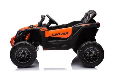 Auto Na Akumulator Buggy Can-am DK-CA003 Pomarańczowy LEAN CARS