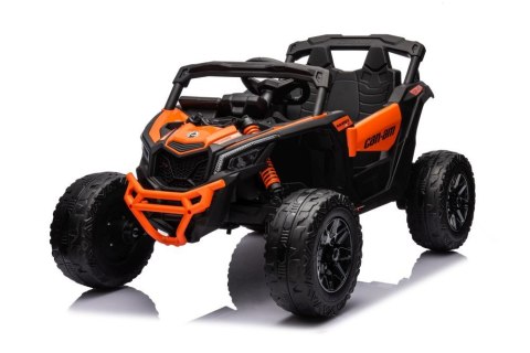Auto Na Akumulator Buggy Can-am DK-CA003 Pomarańczowy LEAN CARS