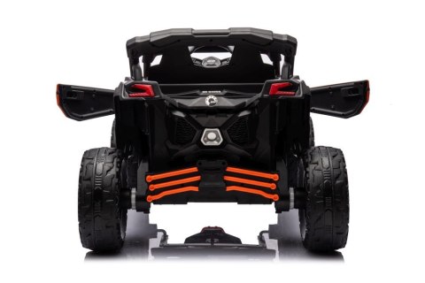 Auto Na Akumulator Buggy Can-am DK-CA003 Pomarańczowy Lakierowany LEAN CARS