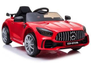 Auto na Akumulator Mercedes GTR Czerwony LEAN CARS
