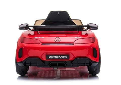 Auto na Akumulator Mercedes GTR Czerwony LEAN CARS