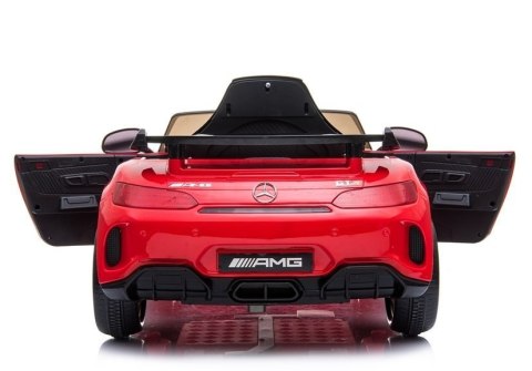 Auto na Akumulator Mercedes GTR Czerwony LEAN CARS