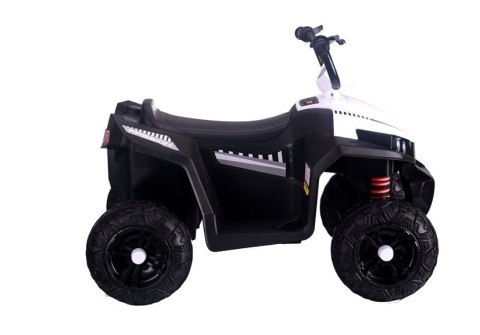 Quad na Akumulator S601 EVA Biały LEAN CARS