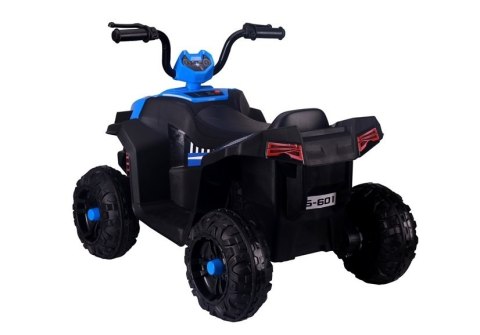 Quad na Akumulator S601 EVA Niebieski LEAN CARS