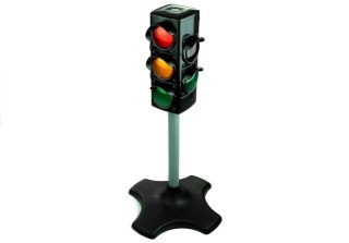 Sygnalizator Świetlny Drogowy Dla Dzieci 72 cm LEAN Toys