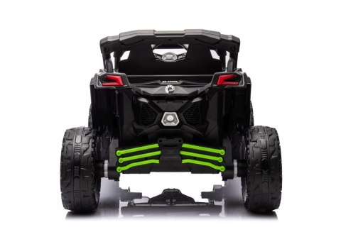 Auto Na Akumulator Buggy Can-am DK-CA003 Zielony Lakierowany LEAN CARS