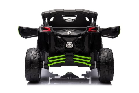 Auto Na Akumulator Buggy Can-am DK-CA003 Zielony Lakierowany LEAN CARS