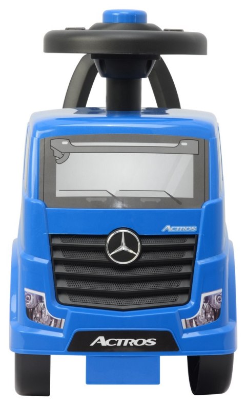 Jeździk Mercedes Actros 3316TA Niebieski LEAN CARS