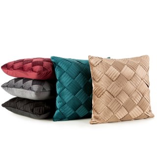 POSZEWKA SONIA 45 X 45 CM BORDOWY EUROFIRANY