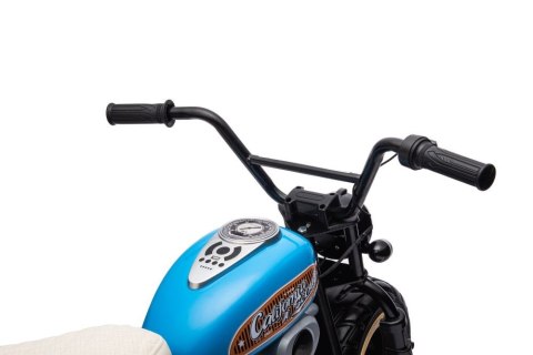 Motor Na Akumulator Trójkołowy LL6688 Niebieski 24V LEAN CARS