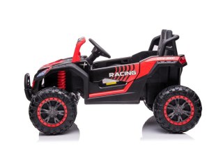 Auto Na Akumulator YSA036 Czerwone 4x4 LEAN CARS
