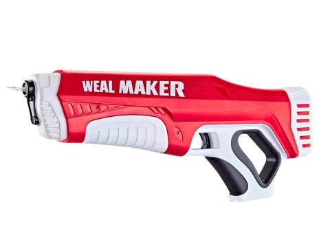 Pistolet Na Wodę Automatyczny Czerwony 350 Ml LEAN Toys