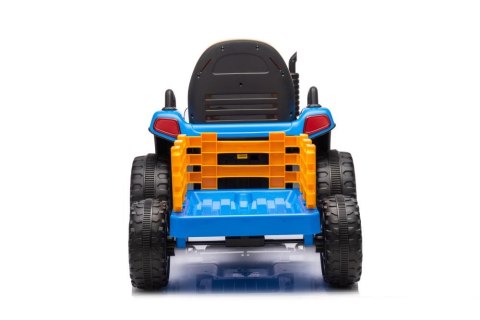 Traktor Na Akumulator BBH-030 Niebieski LEAN CARS