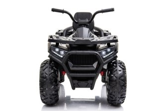 Quad na Akumulator XMX607 Czarny LEAN CARS
