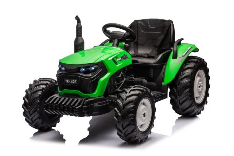 Traktor Na Akumulator HC-306 Zielony 24V LEAN CARS