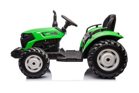 Traktor Na Akumulator HC-306 Zielony 24V LEAN CARS