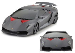 Auto Sportowe RC 1:18 Zdalnie Sterowane Lamborghini Sesto Elemento Szare Rastar