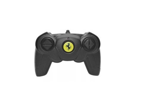 Auto Sportowe RC 1:24 Zdalnie Sterowane Ferrari F40 Czerwone Rastar