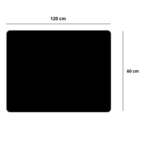 Duża Podkładka Biurowa Pod Mysz i Klawiaturę 120 x 60cm LEAN