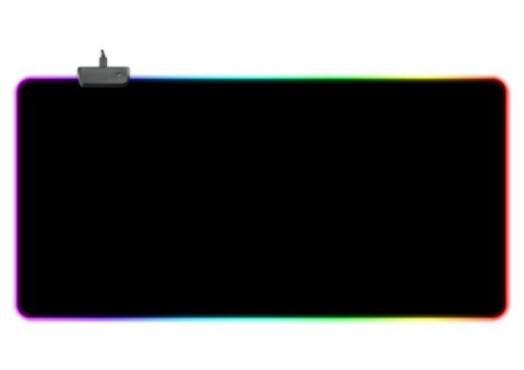 Podkładka Pod Mysz Klawiaturę Z Oświetleniem LED 40x90cm LEAN