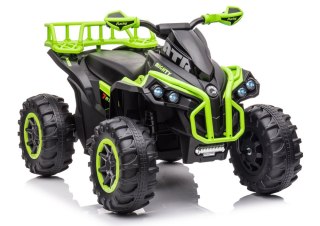 Quad Na Akumulator GTS1199 Zielony LEAN CARS