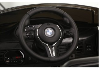 Auto na Akumulator BMW X6 Czerwony Lakierowany LEAN CARS
